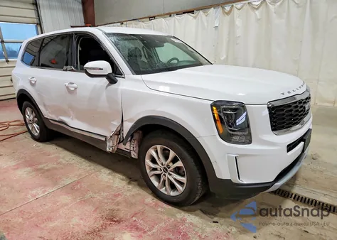 2022 Kia Telluride Lx from USA, damaged, VIN 5XYP2DHC6NG197806